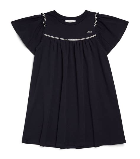 Chloé Kids eyelet